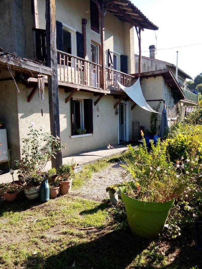 Chemin Des Ecoliers 2 Chambres Doubles Soueich Dış mekan fotoğraf
